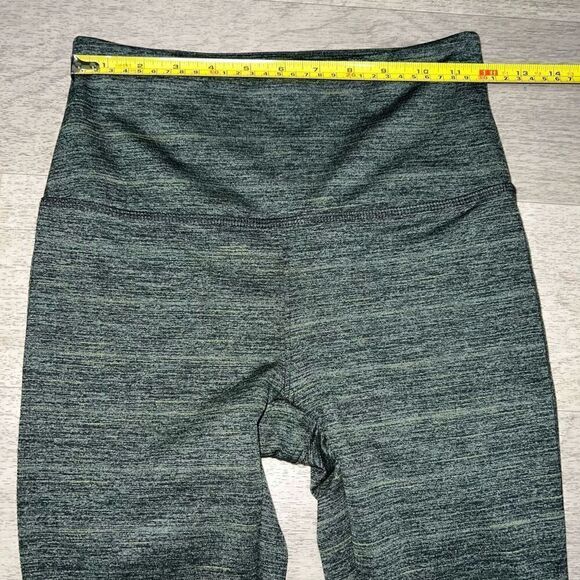 Free People Movement x Revolve, Athletic Yoga Legging, Green Comb, Women’s XS - Picture 3 of 12